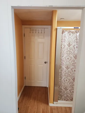 Wood-finish flooring