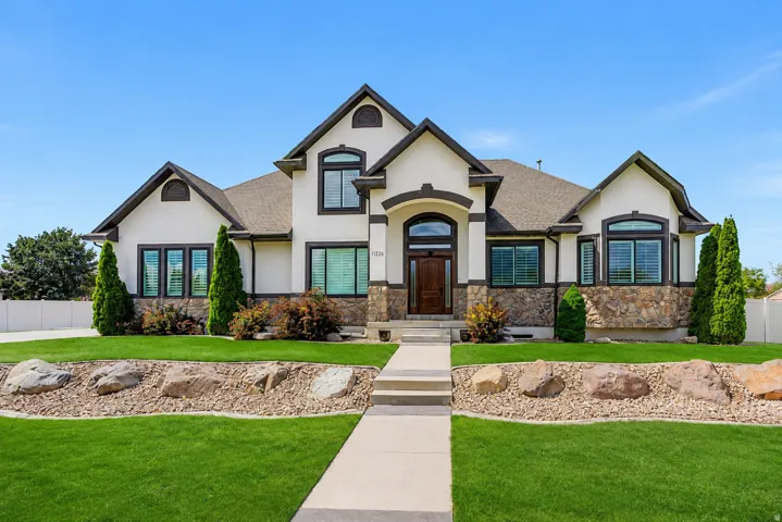 Welcome home to luxury living, exceptional garage space, and an incredibly convenient location in Parkway Palisades.