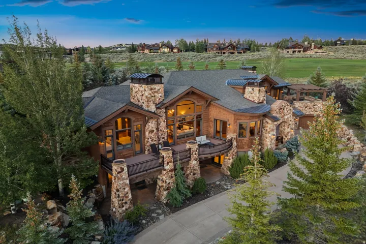 2641 E Silverberry Ct, Park City, Utah 84098