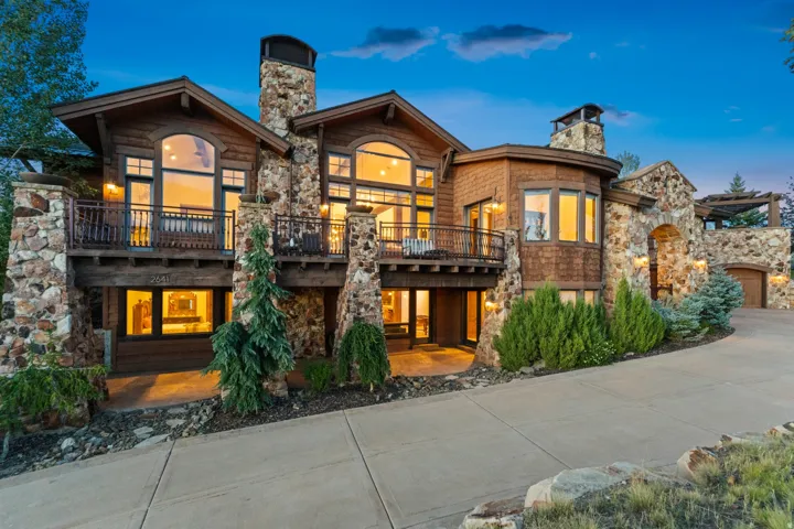 2641 E Silverberry Ct, Park City, Utah 84098