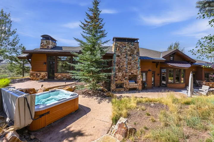 2641 E Silverberry Ct, Park City, Utah 84098