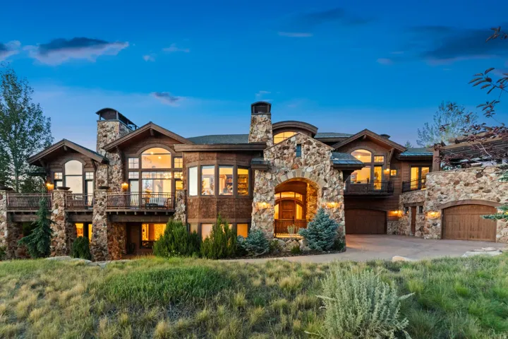 2641 E Silverberry Ct, Park City, Utah 84098