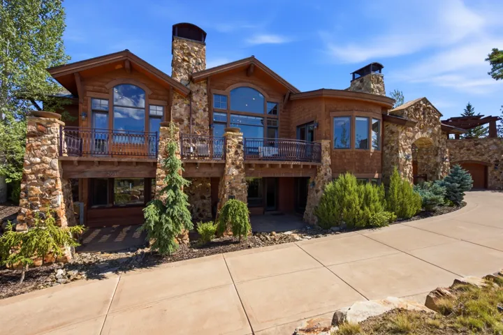 2641 E Silverberry Ct, Park City, Utah 84098