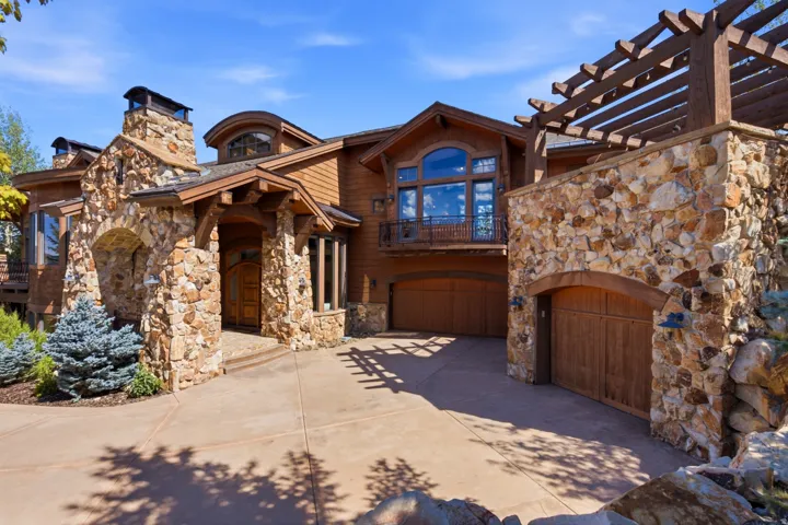 2641 E Silverberry Ct, Park City, Utah 84098