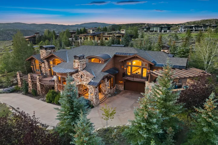 2641 E Silverberry Ct, Park City, Utah 84098