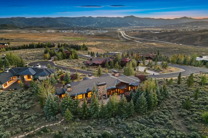 2641 E Silverberry Ct, Park City, Utah 84098