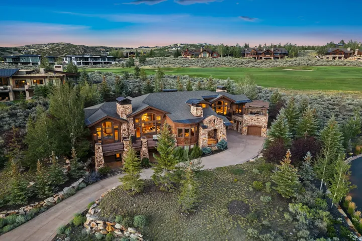 2641 E Silverberry Ct, Park City, Utah 84098