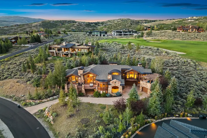 2641 E Silverberry Ct, Park City, Utah 84098
