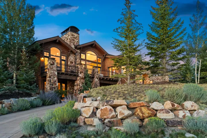 2641 E Silverberry Ct, Park City, Utah 84098