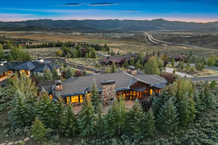 2641 E Silverberry Ct, Park City, Utah 84098