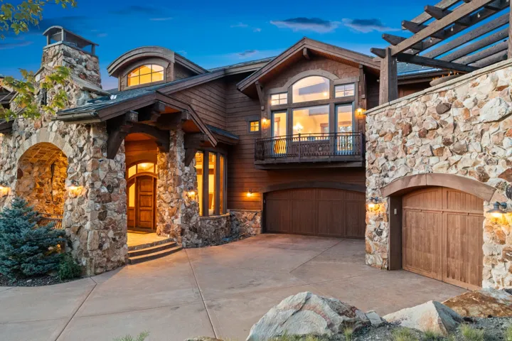 2641 E Silverberry Ct, Park City, Utah 84098