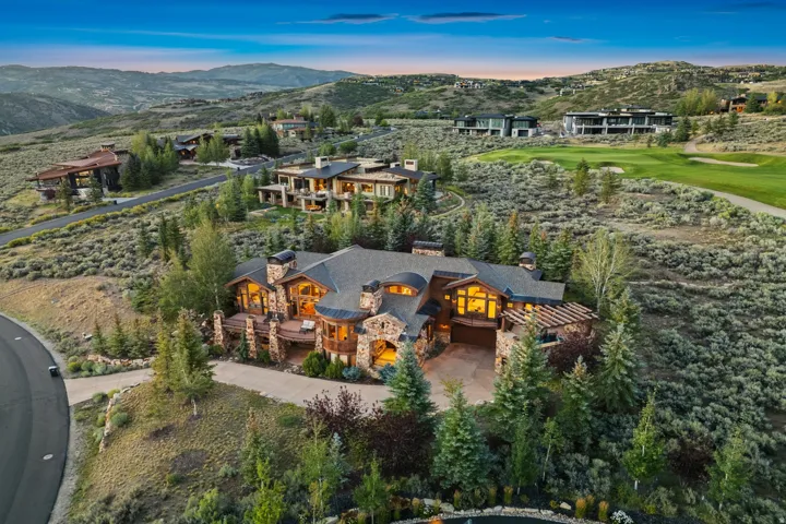 2641 E Silverberry Ct, Park City, Utah 84098