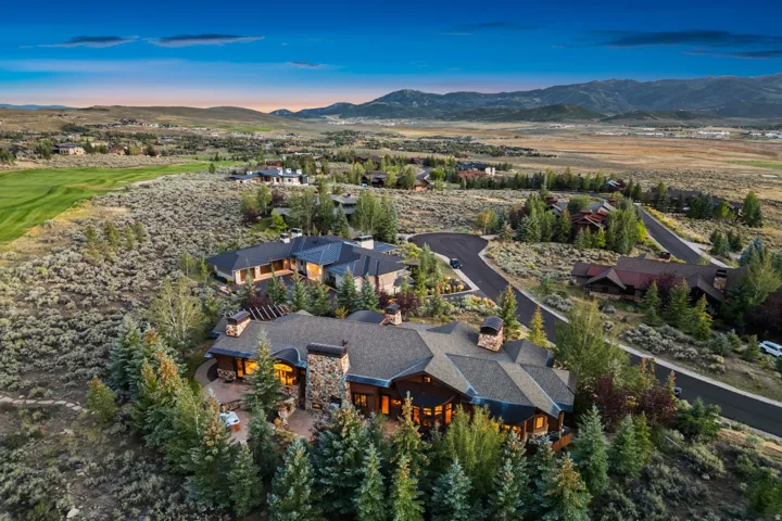 2641 E Silverberry Ct, Park City, Utah 84098