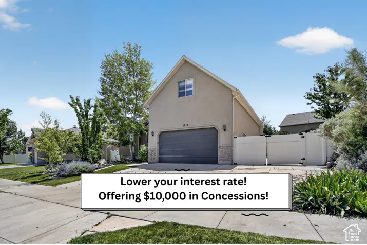 WE'LL HELP LOWER YOUR INTEREST RATE!