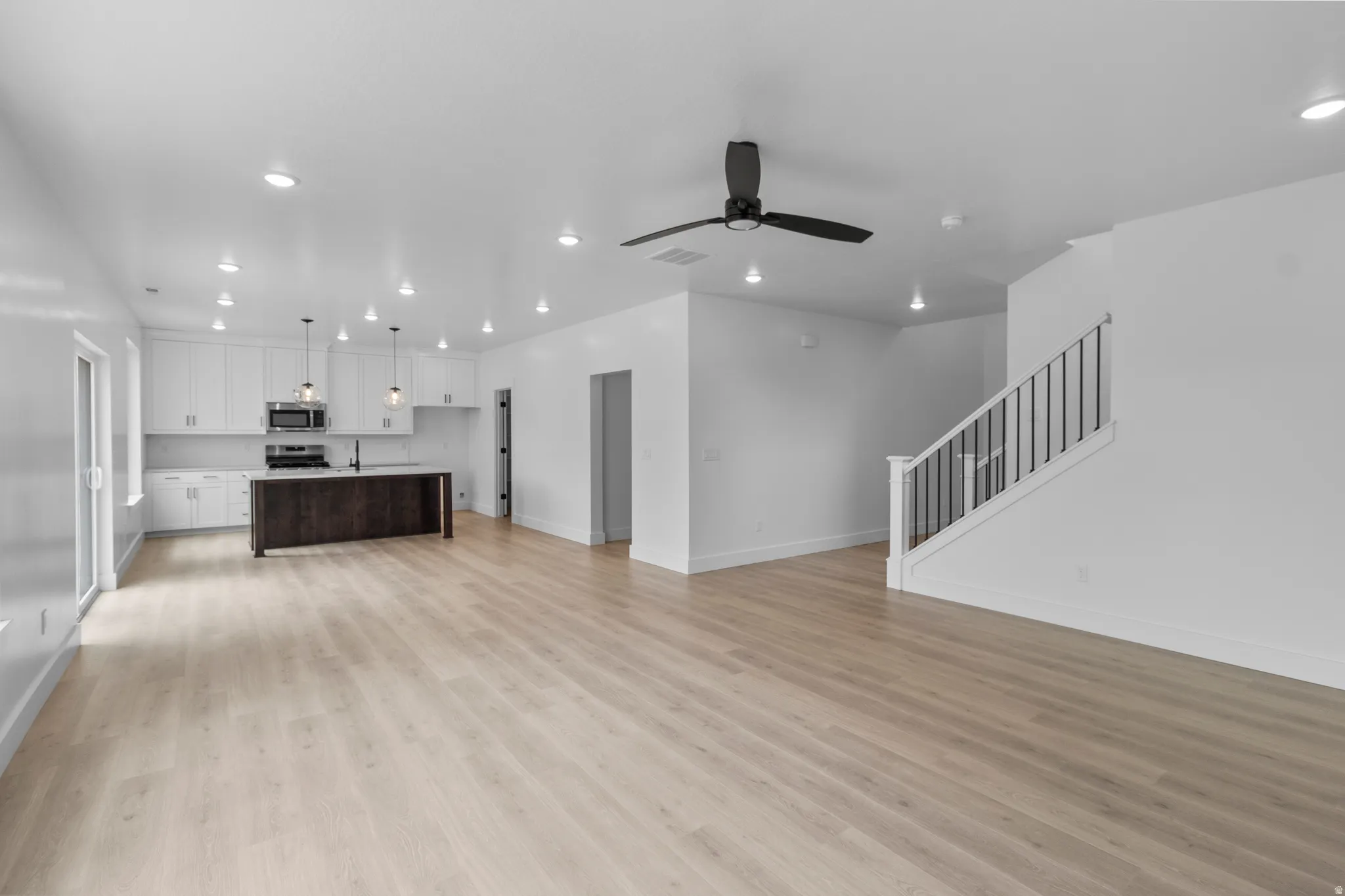 Great Room*Photos are of a similar home. Actual home will have slightly different selections and finishes