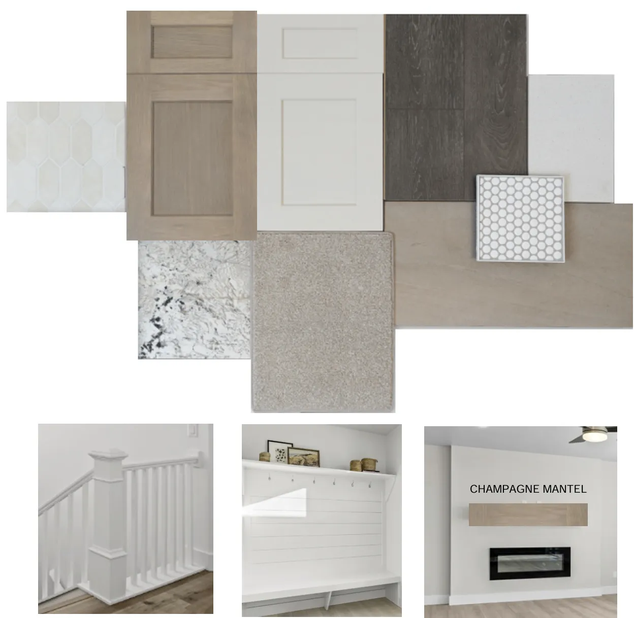 Interior Selections