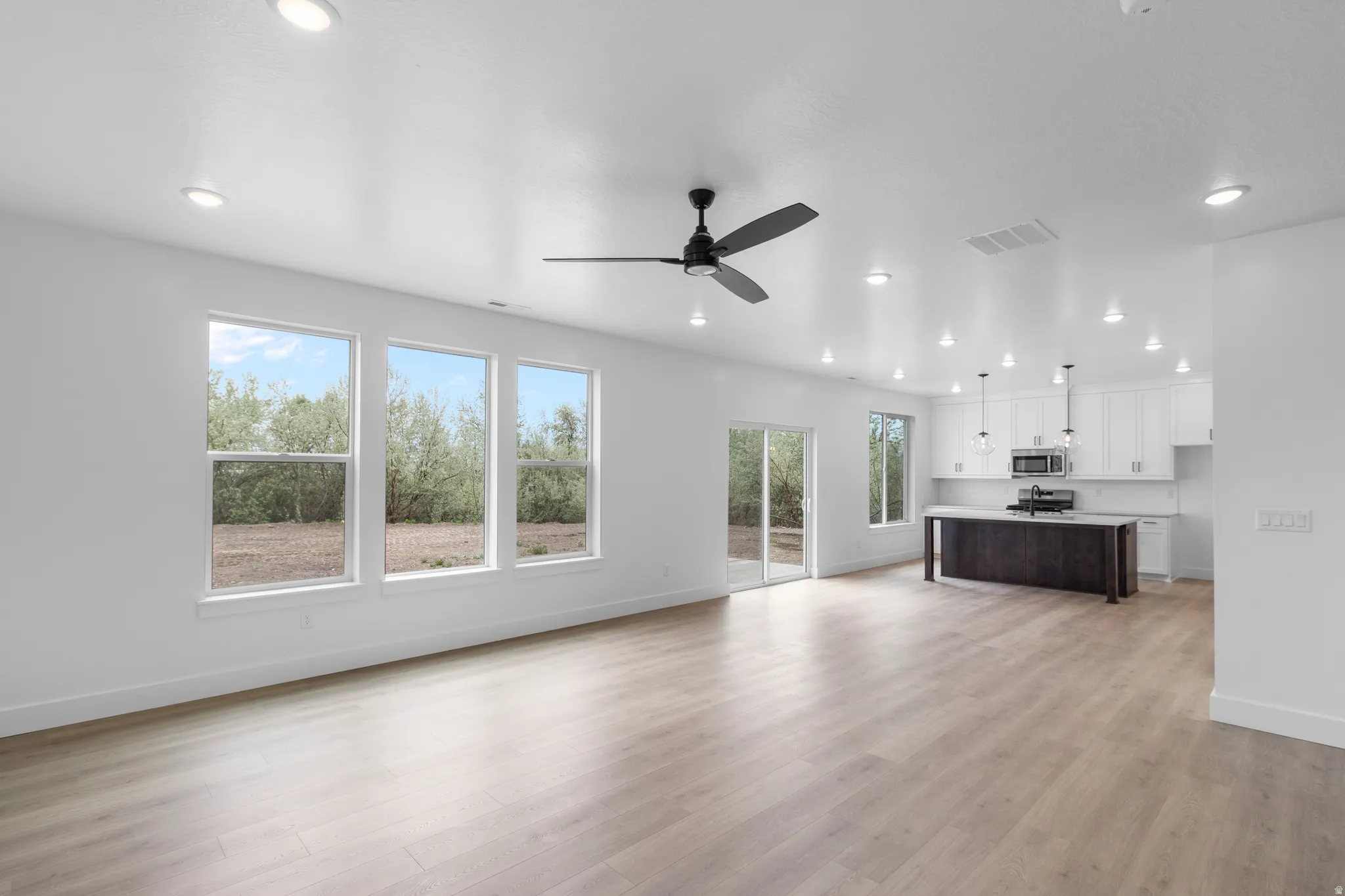 Great Room*Photos are of a similar home. Actual home will have slightly different selections and finishes