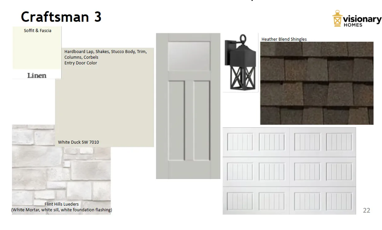 Exterior Selections