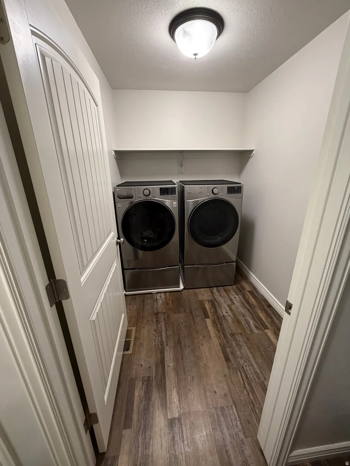 Main Floor Laundry