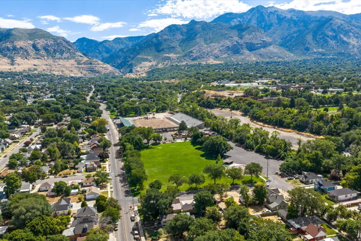 Nearby Ogden Rodeo Grounds