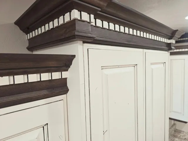 Custom Cabinetry