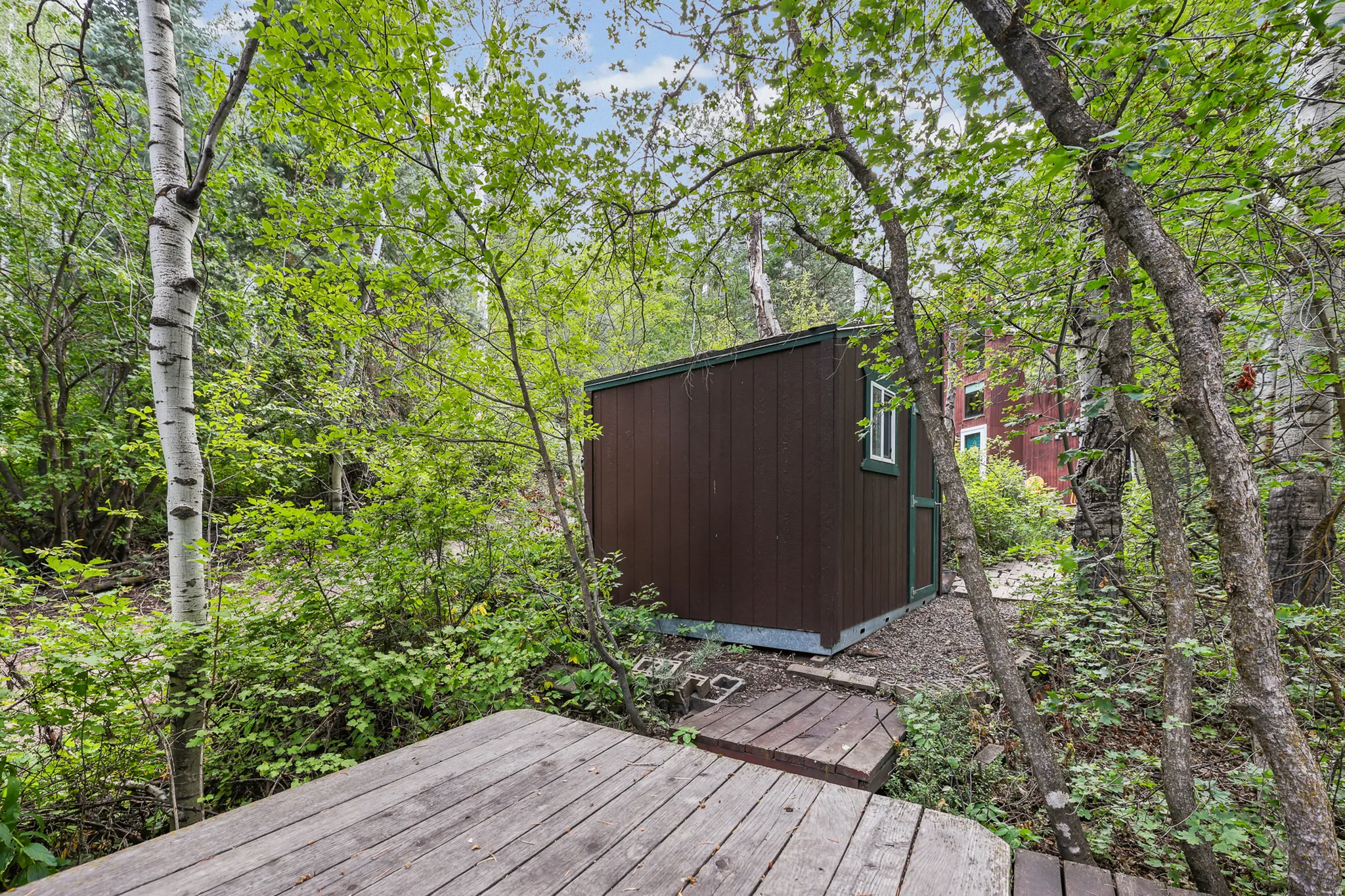 Storage Shed