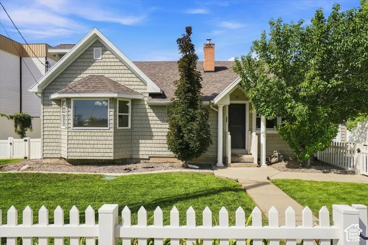 1411 E Woodland Ave, Salt Lake City, Utah 84106