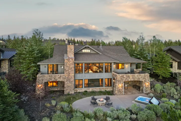 3309 Tatanka Trl, Park City, Utah 84098