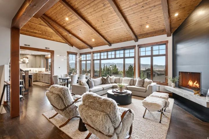 3309 Tatanka Trl, Park City, Utah 84098
