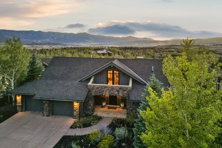 3309 Tatanka Trl, Park City, Utah 84098