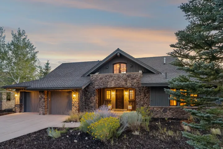 3309 Tatanka Trl, Park City, Utah 84098