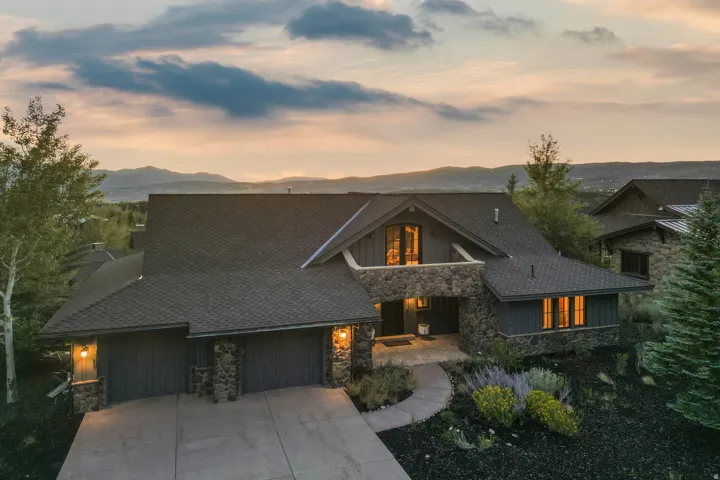 3309 Tatanka Trl, Park City, Utah 84098