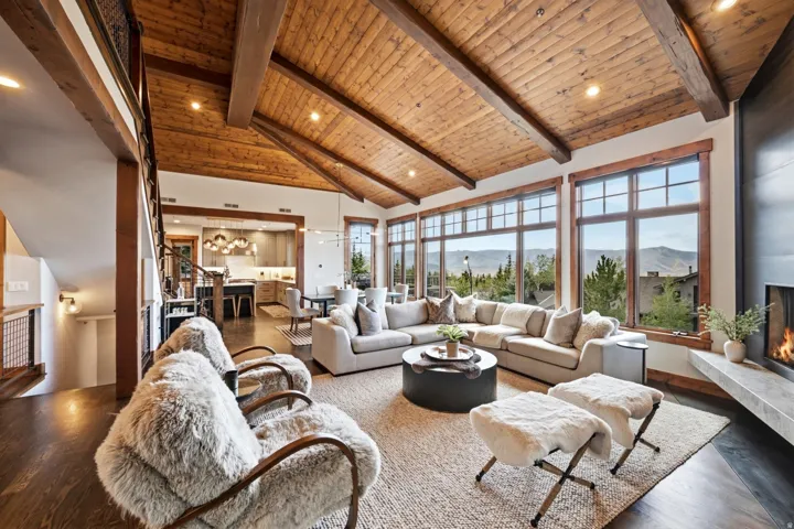 3309 Tatanka Trl, Park City, Utah 84098