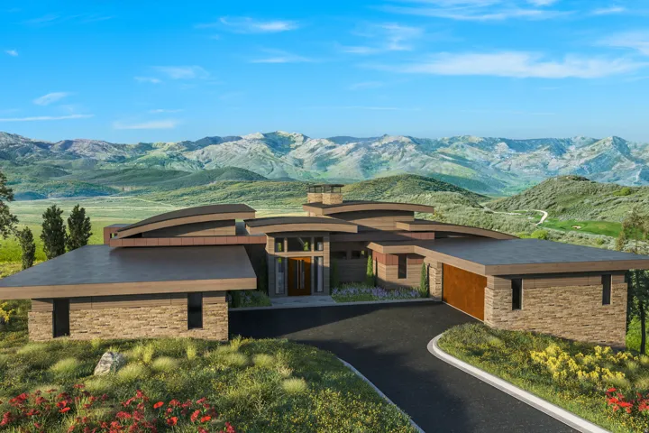 Exterior Rendering