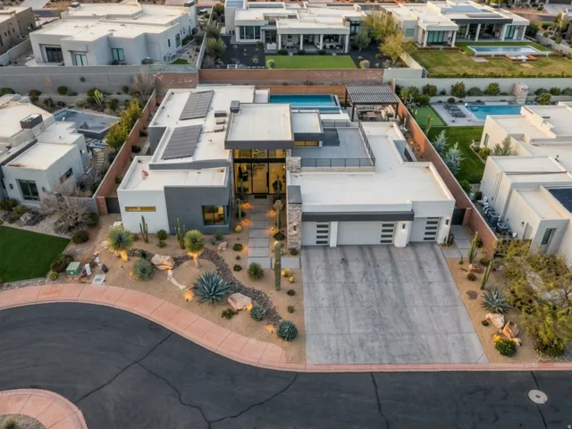 AI Rendering of a potential home