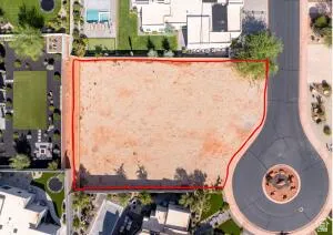 Estimated Property Line