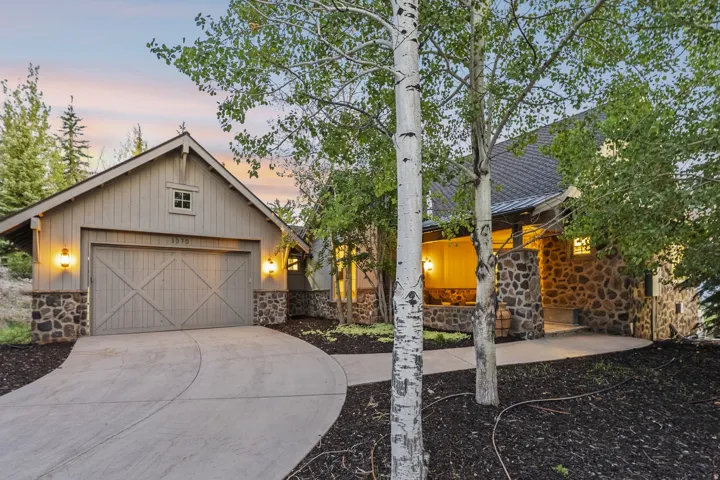 3370 Tatanka Trl, Park City, Utah 84098