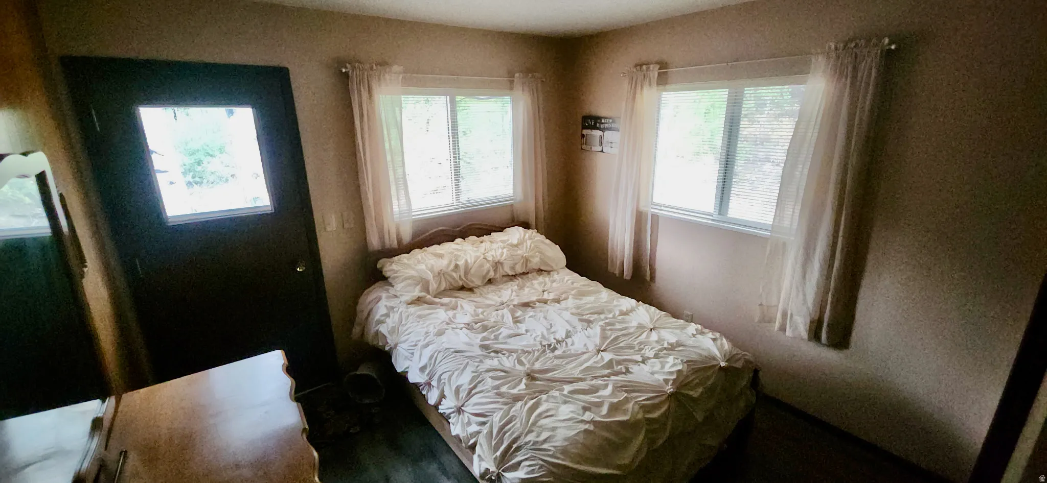 Bedroom on Main Floor