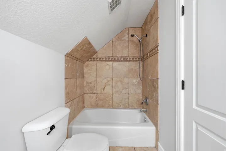 Large full bathroom
