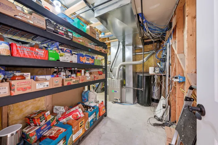 Utility room