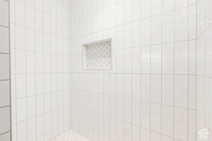Primary Shower