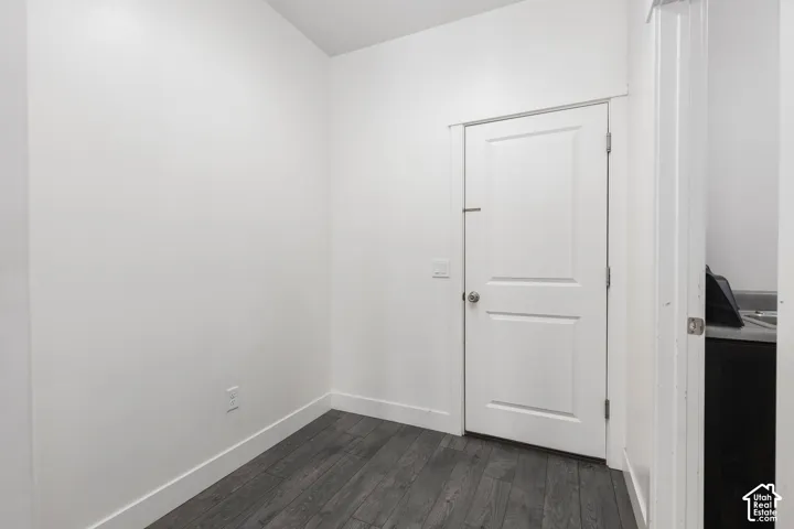 Mud Room