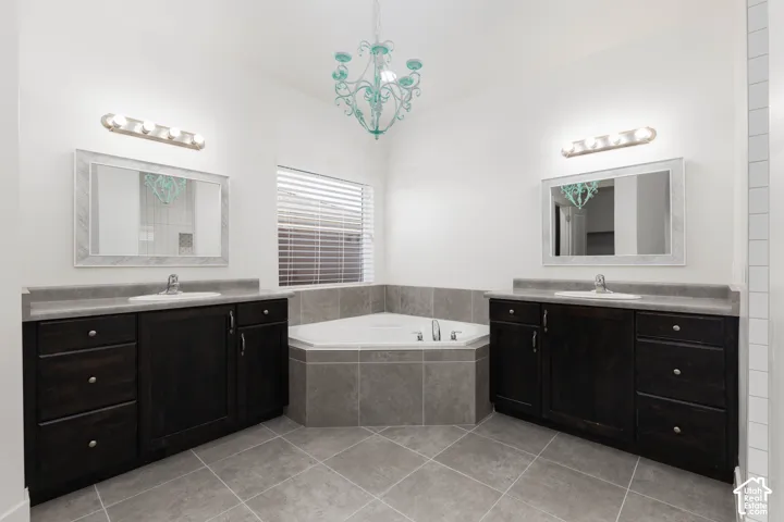 Primary Bath
