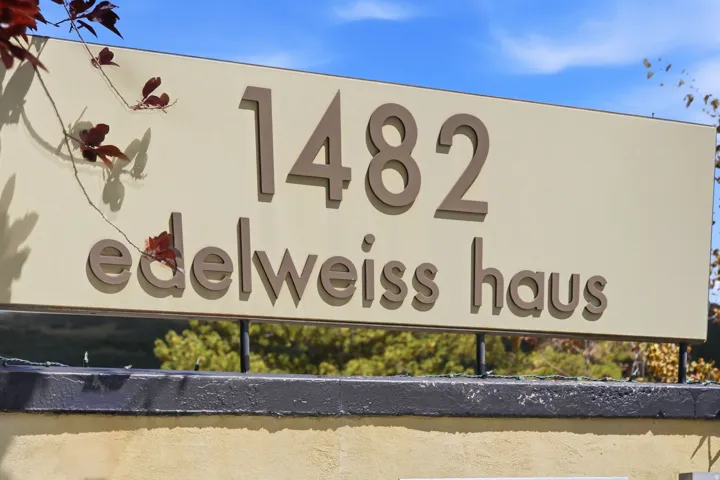 Edelweiss Haus