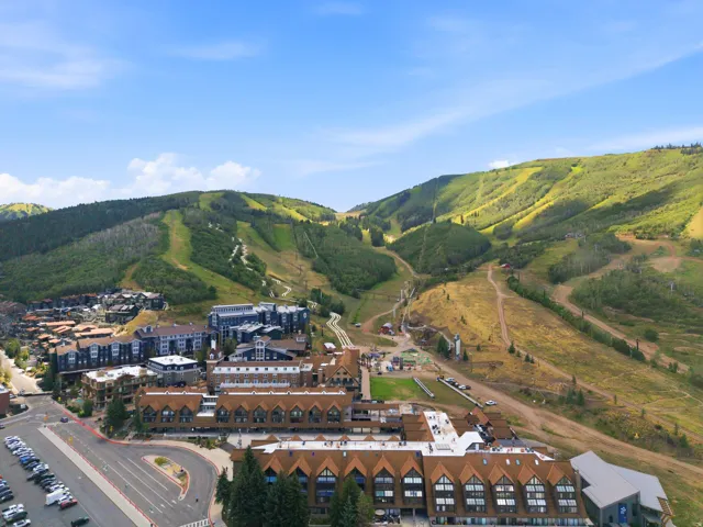 Park City  Mtn. Resort Ski / snowboard runs