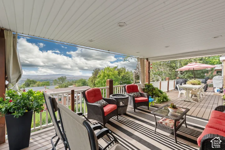 How about those views?!