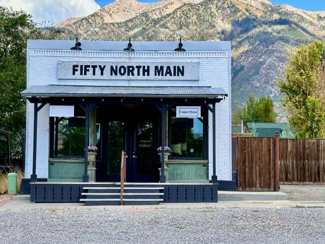 50 N Main, Mona, Utah 84645