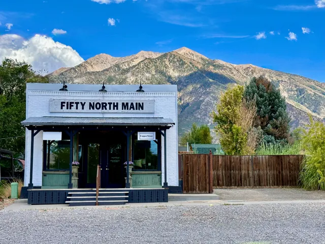 50 N Main, Mona, Utah 84645