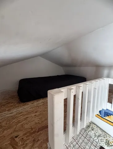 inside tinyhouse A