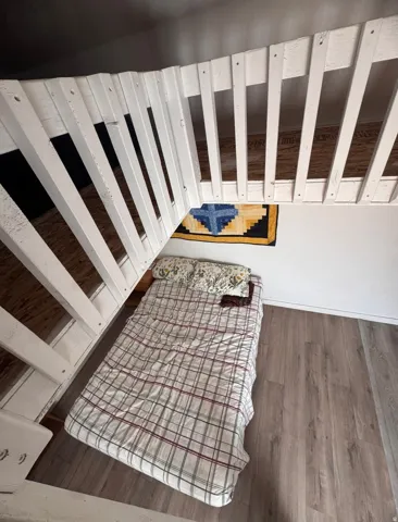 inside tinyhouse A